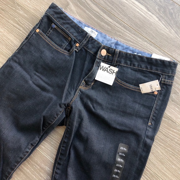 NWT GAP Curvy Boot Cut Jeans, 28/6a - Picture 4 of 8